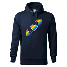 Srdce uhlopříčně