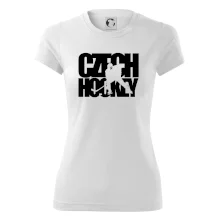 Czech hockey - nápis s hokejistou - Mistrovství světa v ledním hokeji 2026