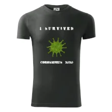 I Survived coronavirus 2020 I Survived coronavirus 2020