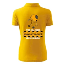 Vím co dělám stavbyvedoucí