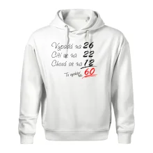 Vypadá, cítí se, chová se - 60 let