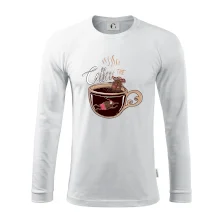 Coffee time bath (Pecka design)