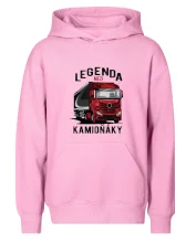 Legenda mezi kamioňáky