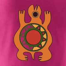 Mayové - zvířata želva