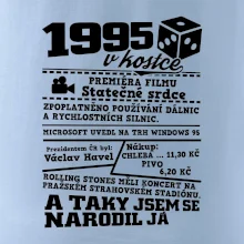 1995 v kostce
