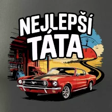 Nejlepší táta - americké auto