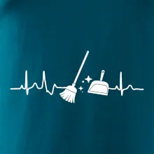 EKG zametání