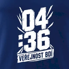 Veřejnost bdí  4:36