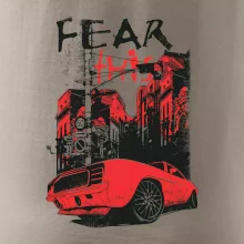 Fear this car Fear this car