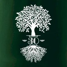 Narozeninový strom 30