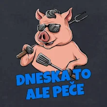 Dneska to ale peče
