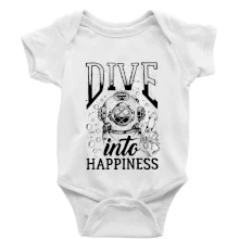 Dive into happinness