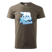 Jsem otužilec - medvěd