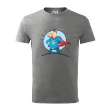 Táta superman - holka