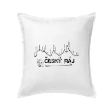 Profil kopce - Český ráj