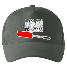 Na 99 procent jsem princezna