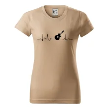 EKG akustická kytara EKG akustická kytara