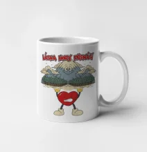 Láska hory přenáší