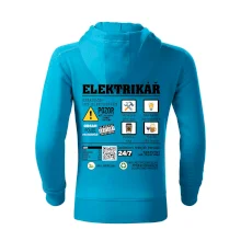 Profese - informace o produktu - elektrikář