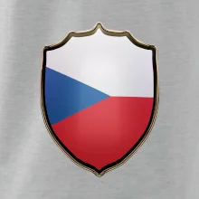 Česká vlajka erb