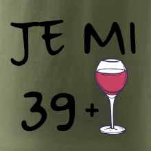 Je mi 39 (40) víno