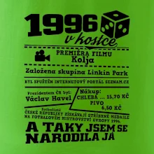 1996 v kostce