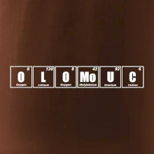 Periodická tabulka Olomouc