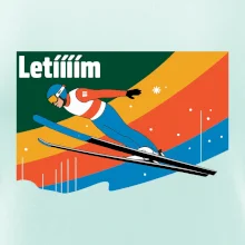 Letííím Skokan na lyžích