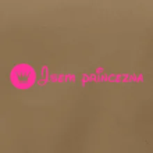 Jsem princezna (samotné)