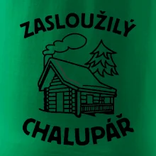 Zasloužilý chalupář