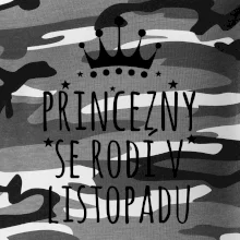 Princezny se rodí v listopadu