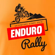 Enduro rally