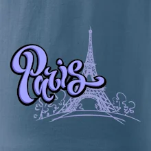 Paris Lettering