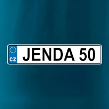 SPZ Jenda 50