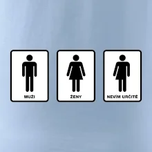 Muži, ženy, nevím to určitě  (Hana-creative)