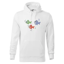 Prdící ryba (Hana-creative)