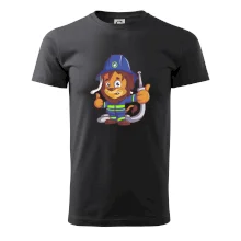 Hasič lvíček Hasič lvíček