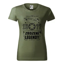 Zrození legendy - pro motorkáře Zrození legendy - pro motorkáře