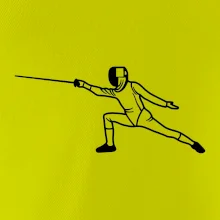 Šermíř výpad