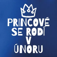 Princové se rodí v únoru