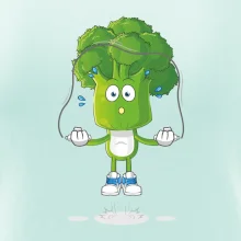 Brokolice a švihadlo