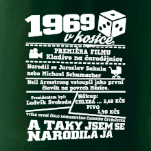 1969 v kostce