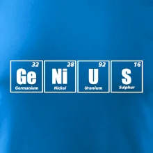 Genius - periodická tabulka