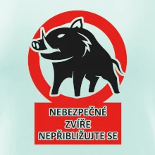 Nebezpečné zvíře