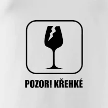 Pozor křehké! Vinaři