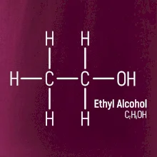 Molekulární struktura MDMA Extáze