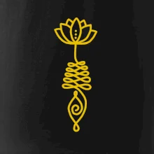 Symbol s květem (Moňas)