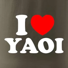 I love yaoi