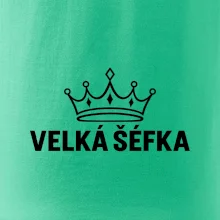 Velká šéfka
