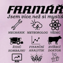 Symboly Farmář Symboly Farmář